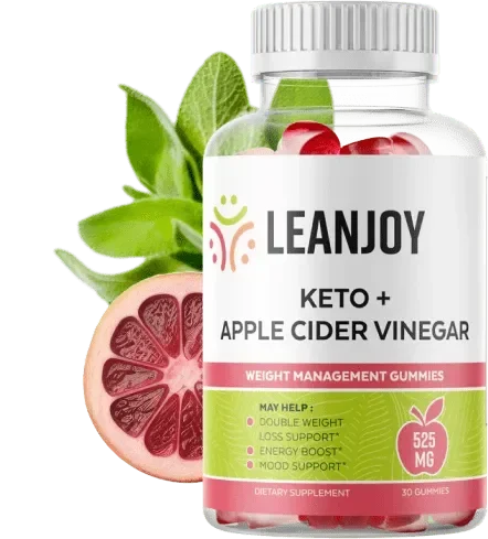 LeanJoy Keto ACV Gummies