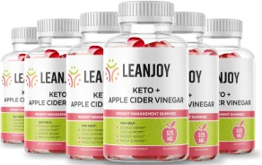 6 Bottles of LeanJoy